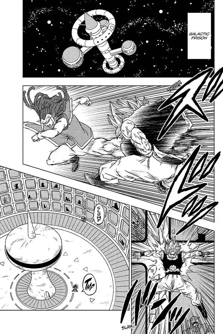 Dragon Ball Super Chapter 82 9